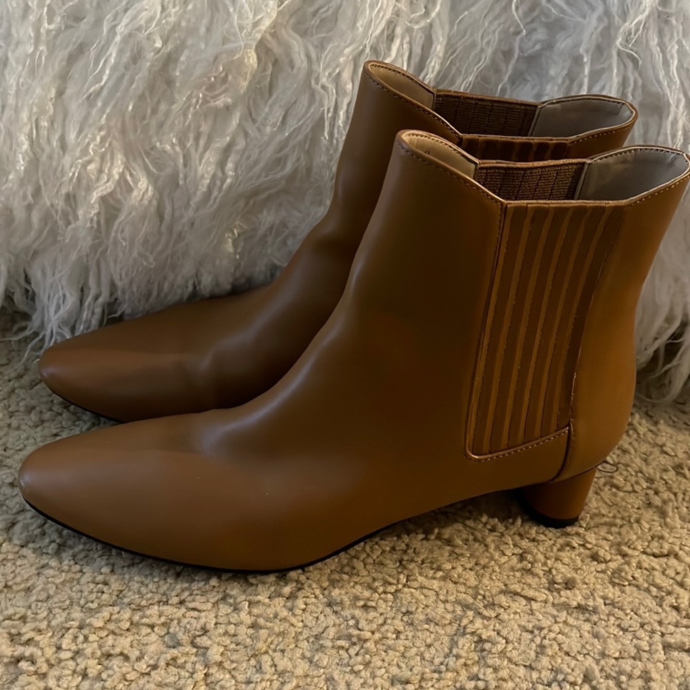 Charles & Keith boots